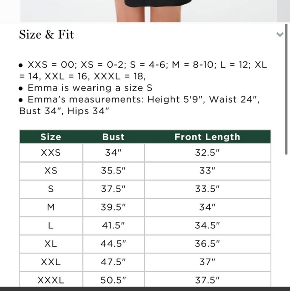 Tuckernuck Black Brook Mini Dress XXS - Picture 4 of 9